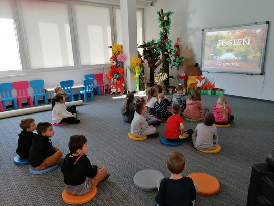 Tygryski w Zagłębiowskiej Mediatece