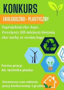 Konkurs ekologiczno-plastyczny