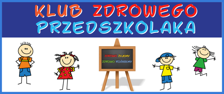 KLUB ZDROWEGO PRZEDSZKOLAKA