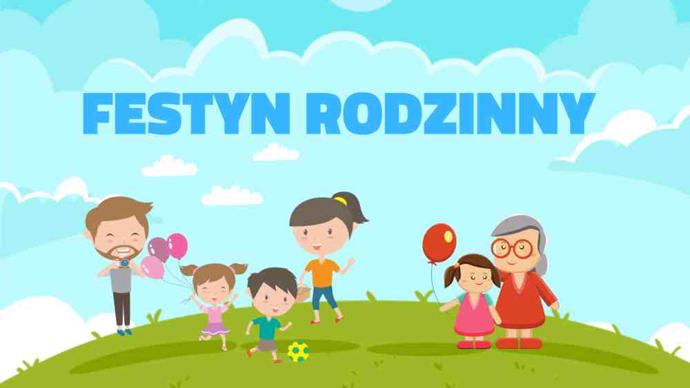 FESTYN RODZINNY