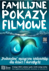 FAMILIJNY POKAZ FILMOWY